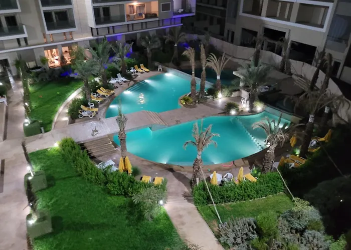Residence Pearl Garden
