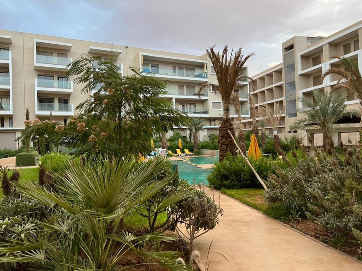 Résidence Pearl Garden Appartement Marrakesh