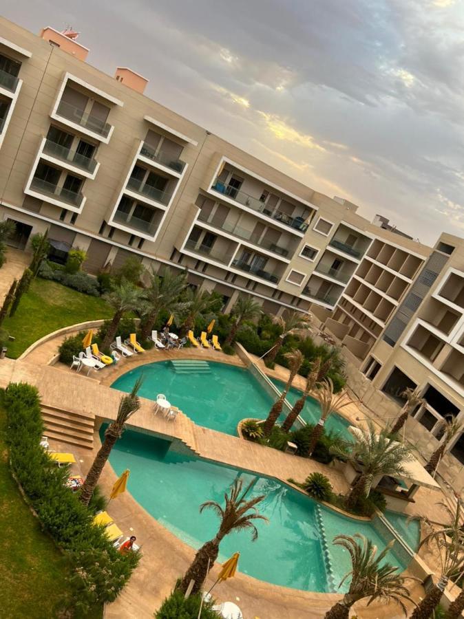 Appartement Résidence Pearl Garden *