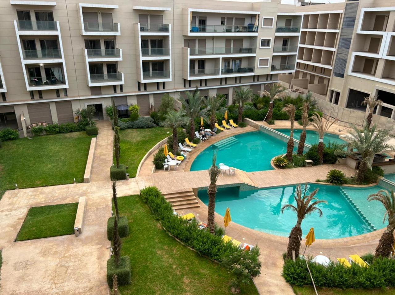 Résidence Pearl Garden *