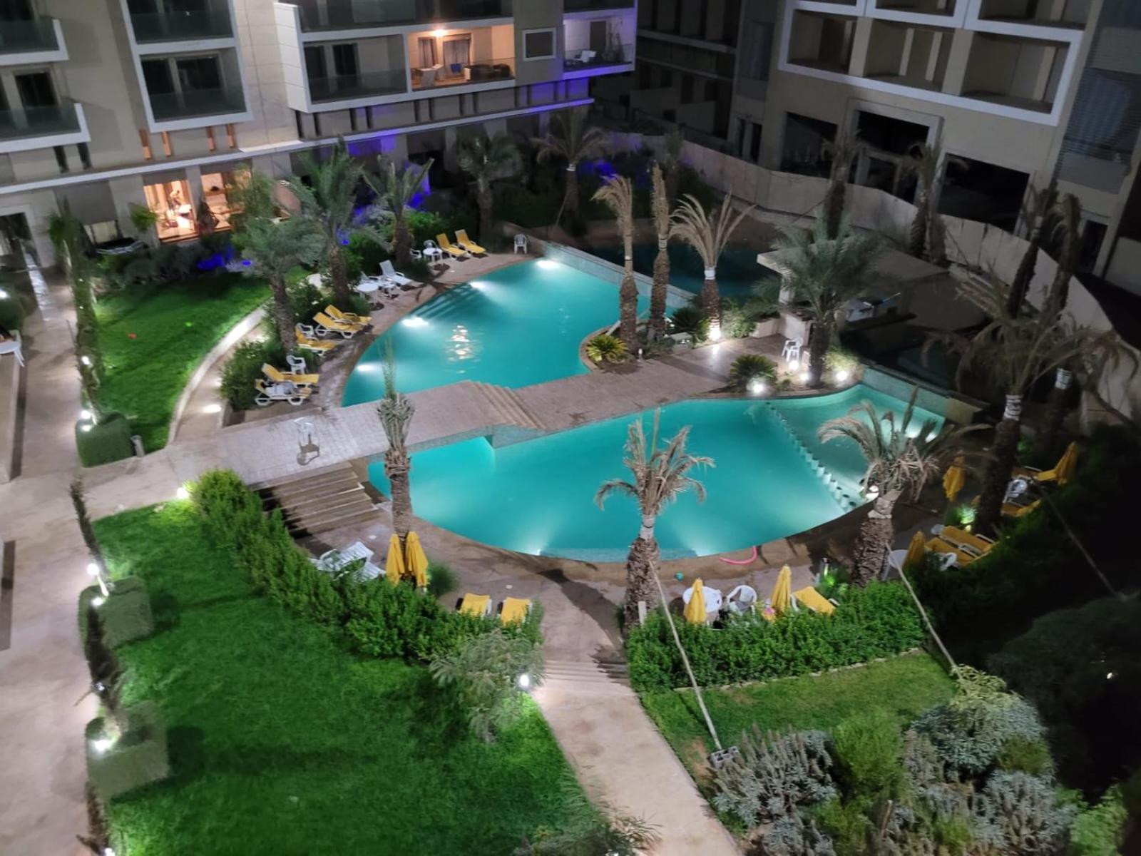 Résidence Pearl Garden Appartement *
